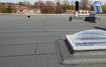 benefits of Plains flat roofing