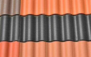 uses of Plains plastic roofing