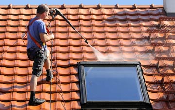 roof cleaning Plains, North Lanarkshire