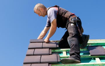 disadvantages of Plains slate roofing